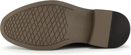 Miniatura 6 de Hawkwell Zapatos de vestir para niños con punta de ala clásicos y formales (niños pequeñosniños grandesjóvenes), 0 Little Kid