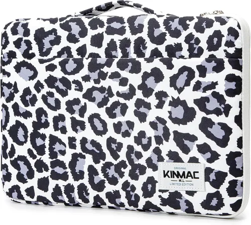 Miniatura 42 de Kinmac - Bolso bandolera para laptop de 360 grados, banana ( Banana Leaf )