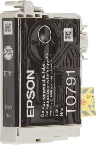 Miniatura 5 de Epson T078 Claria Tinta de Alta Definición Capacidad Estándar 5 Color Cartucho Combo Pack y T079 Claria Alta Definición -Tinta Capacidad Estándar