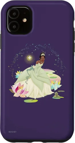 Miniatura 8 de Disney La princesa y la rana Tiana en una funda Bayou para iPhone 17