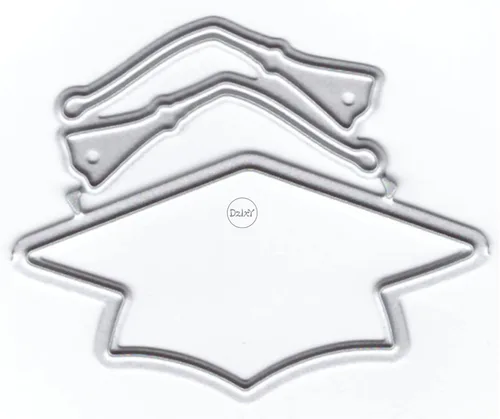 Miniatura 15 de DzIxY Bonitas notas de clip redondas troqueles de corte de metal para hacer tarjetas, juegos de troqueles de papel para grabar, álbum, plantillas 2