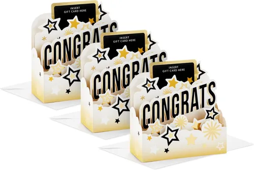 Miniatura 8 de Hallmark Paper Wonder Peanuts - Tarjeta de felicitación emergente (Snoopy y Woodstock Felicitaciones)