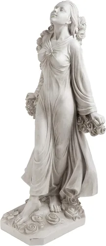 Miniatura 4 de Design Toscano Flora: Estatua de la Patrona Divina de los Jardines