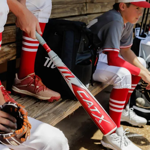 Miniatura 6 de Marucci CATX Connect USSSA Bat de béisbol de aluminio para Liga Senior, con barril de 7 cm, (-5, -8 y -10)
