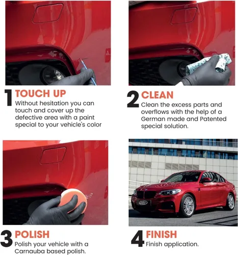 Miniatura 2 de Color N Drive - Pintura de retoque para Hyundai