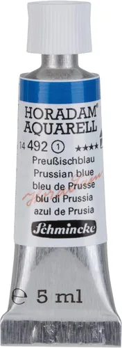 Miniatura 14 de Schmincke - HORADAM® AQUARELL - acuarelas de los mejores artistas, carmín permanente - 0.5 fl oz 353 carmín permanente