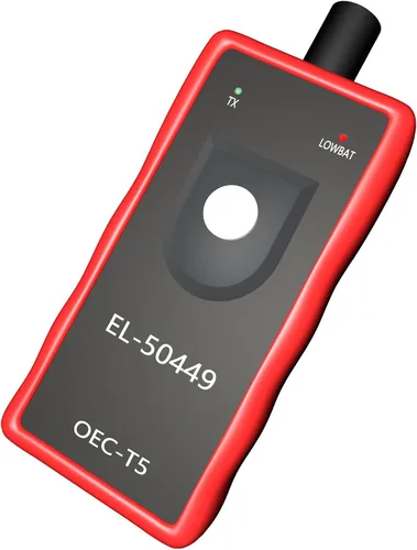 YOUNGLINK EL-50449 Herramienta de reaprendizaje TPMS Ford TPMS Herramienta de restablecimiento del sensor de presión de neumáticos Ford Herramienta