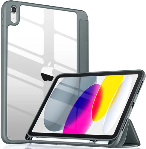 Miniatura 12 de Wenlaty Funda compatible con iPad (A16) de 11ª generación de 11 pulgadas 2025, para iPad de 10ª generación funda de 10.9 pulgadas 2022 con soporte