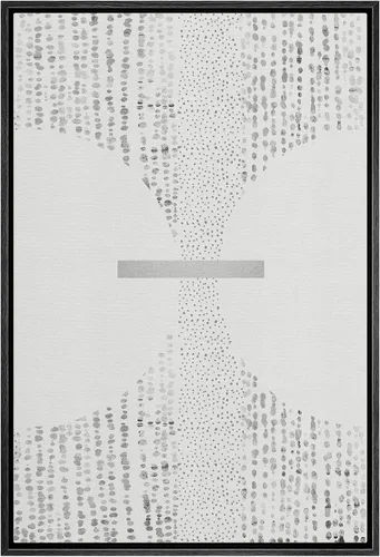 Miniatura 49 de IDEA4WALL Lienzo enmarcado para pared, decoración occidental, collage de polígonos de diamantes, paneles geométricos abstractos de madera, arte