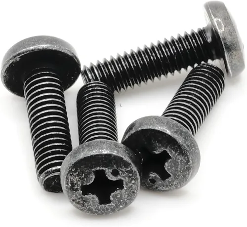 Miniatura 7 de ReplacementScrews Tornillos de soporte compatibles con Insignia NS-43D420NA20 (NS43D420NA20)