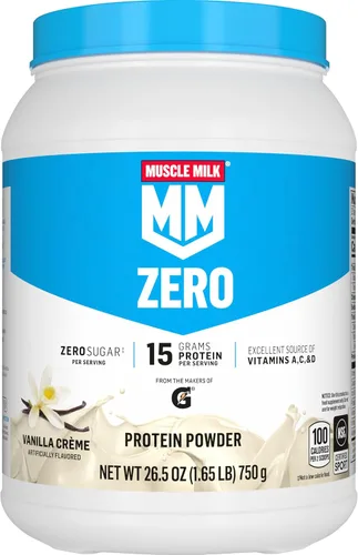 Miniatura 7 de Leche muscular 100 Calorías Batido de proteínas, 58716, 1, 1