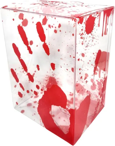 Miniatura 2 de Protector de caja de anillo de lucha – Funda protectora de plástico de 0.020 in de grosor compatible con figuras de vinilo Funko Pop de 4 pulgadas