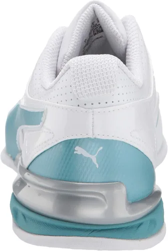 Miniatura 3 de PUMA Tazon 6 IRI Wn - Tenis unisex para adultos, Negro