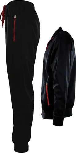Miniatura 3 de ChoiceApparel Conjunto deportivo de 2 piezas para hombre