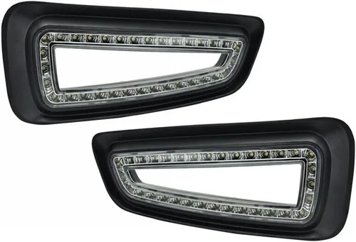 Miniatura 5 de Auto-Tech - Kit de 2 luces LED de circulación diurna LED DRL para Ford F150 F-150 2010-2014