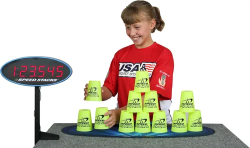 Miniatura 2 de SPEED STACKS Pantalla de torneos Pro