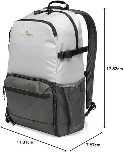 Miniatura 10 de Lowepro LP37234-PWW Truckee BP 150 LX Mochila para cámara de exterior, compatible con tablet de 10 pulgadas, para DSLR compacta/sin espejo, Sony