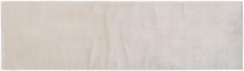 Miniatura 4 de Revival Rugs Stripe - Alfombra Corredor Lavable a Máquina para Pasillo y Entrada, 2 pies 7 x 9 pies, 100% Reciclado, Certificado Oeko-TEX, Pelo gris