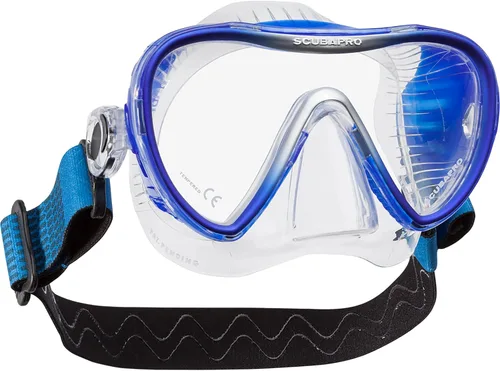 Miniatura 3 de Scubapro Máscara Synergy 2 con correa cómoda