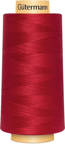 Miniatura 3 de Gutermann – Hilo de algodón natural 3281 yardas. Blanco