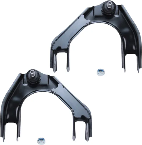 Miniatura 73 de Detroit Axle - 2 brazos de control delanteros para Volvo S60 V70 01-07, juego de 2 brazos de control inferiores 2001 2002 2003 2004 2005 2006 2007