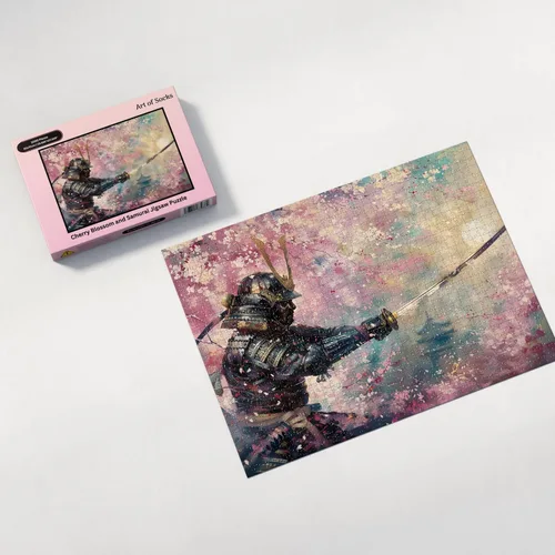 Miniatura 3 de Rompecabezas de 1000 piezas para adultos, rompecabezas japonés para amantes del anime, rompecabezas oriental de 1000 piezas