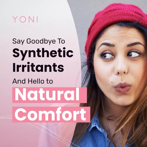 Miniatura 2 de Yoni - Aceite de cuidado íntimo totalmente natural, potente aceite de masaje a base de plantas para áreas íntimas, control de olores, apoyo