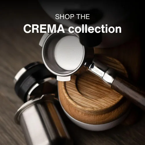 Miniatura 6 de CREMA Coffee Products Caja de Golpeo Arc Capacidad para 12–16 pastillas de espresso Construcción duradera resistente a las manchas con base Tapa