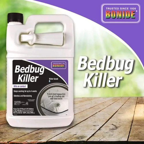 Miniatura 2 de Bonide Bedbug Killer listo para usar, 128 oz