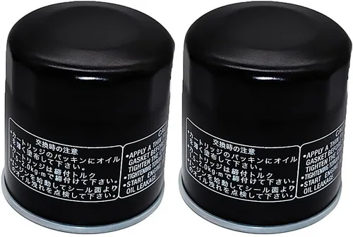 Miniatura 5 de Filtro de aceite de motocicleta para Kawasaki Z900RS 948 ABS 948 ZR400 Xanthus 400 ZR900 Z900 948 Z900RS 948 ZR1000 ZRX400 ZG1400 (color : 1 ps)