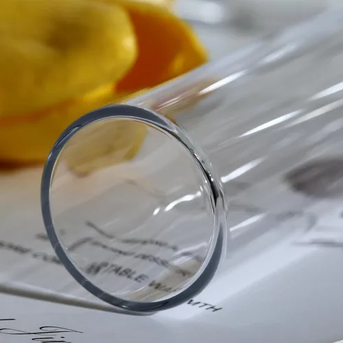 Miniatura 4 de Florero con bisagras Diferentes alturas Cilindro transparente de vidrio pequeño Jarrón plegable Estación de propagación de tubo de ensayo