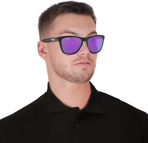 Miniatura 7 de Oakley Men's Oo9013 Frogskins Square Sunglasses