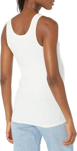 Miniatura 3 de Tienda Essentials Camiseta de maternidad para mujer, paquete de 2