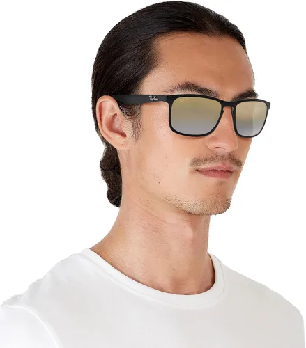 Miniatura 7 de Ray-Ban RB4264 Chromance - Gafas de sol cuadradas espejadas para hombre
