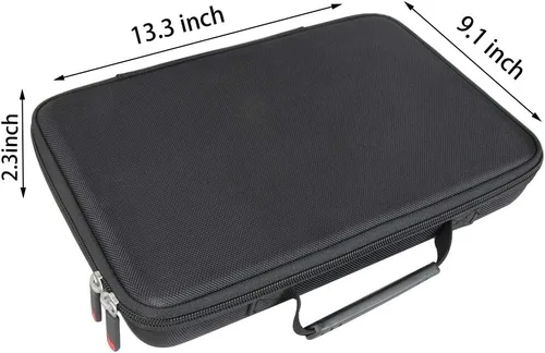 Miniatura 7 de Hermitshell Estuche rígido de viaje para ThinkFun Circuit Maze juego de lógica de corriente eléctrica y juguete STEM
