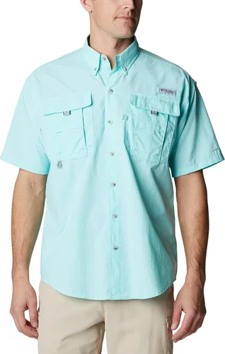 Miniatura 38 de Columbia - Camisa de manga corta PFG Bahama II para hombre