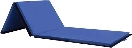 Miniatura 17 de Tapete de yoga grueso de 2 pulgadas para gimnasio en casa, ejercicio, gimnasia, volteras, pilates, equipo de danza, tapete de juego de espuma