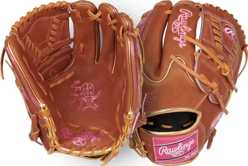Miniatura 7 de Rawlings Guante de béisbol Heart of the Hide Edición limitada ColorSync Series Múltiples estilos