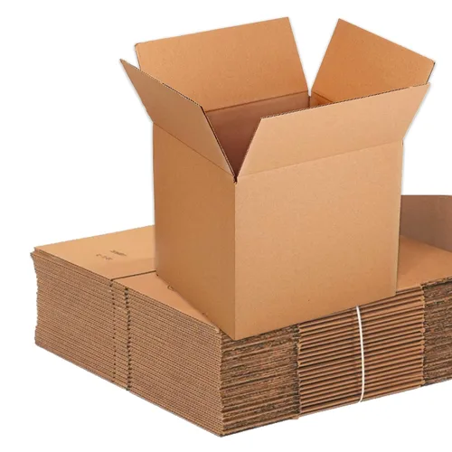 Miniatura 12 de BOX USA Cajas de envío medianas de 16 pulgadas de largo x 11 pulgadas de ancho x 9 pulgadas de alto, paquete de 25 cajas de cartón corrugado