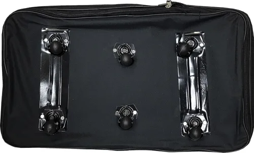 Miniatura 2 de Top Pack Maletín de 303640 pulgadas con ruedas Negro LYSB01KR4KJRM-OFFSUPPLIES