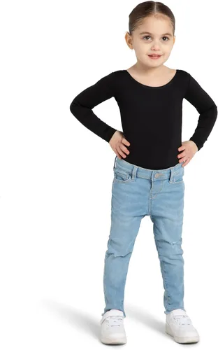 Miniatura 6 de Capezio Maillot de manga larga Team Basics para niña