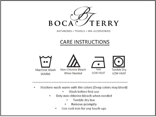 Miniatura 5 de Boca Terry - Bata de ducha de microfibra para mujer, toalla de baño con broches - ML, talla extragrande 2X, Blanco