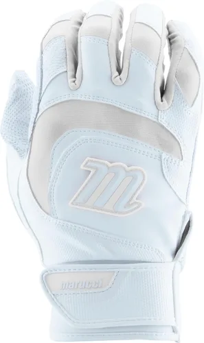 Miniatura 6 de Marucci MARUCCI Signature Batting Glove V4 Blanco/Azul rey
