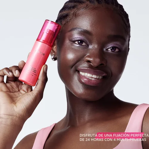 Miniatura 7 de TIRTIR Spray Fijador Impermeable – Fijación de Larga Duración de 24 Horas, Finalizador de Maquillaje Resistente al Sudor y al Agua – Sin Etanol