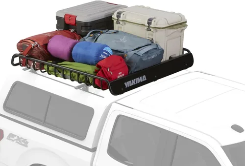 Miniatura 2 de Yakima MegaWarrior canasta de carga para techo de auto