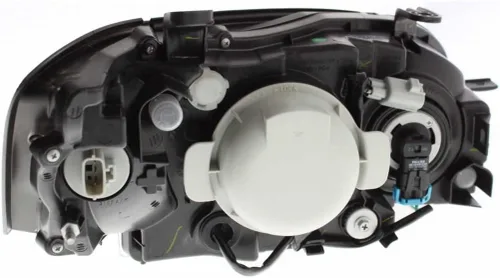 Miniatura 2 de KarParts360 Para Subaru Outback faro Asamblea 2006 2007 lado del conductor cromo para su2502123 84001AG43C