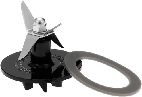 Miniatura 4 de Conjunto de corte de licuadora, piezas de repuesto de cuchilla de licuadora con 1 piezas de juntas de licuadora, compatible con licuadoras Cuisinart