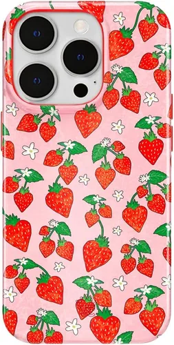 Miniatura 42 de VELVET CAVIAR Funda para iPhone 14 Pro Max Marble - Bonita funda protectora femenina para mujer compatible con MagSafe - probada en caídas de 10