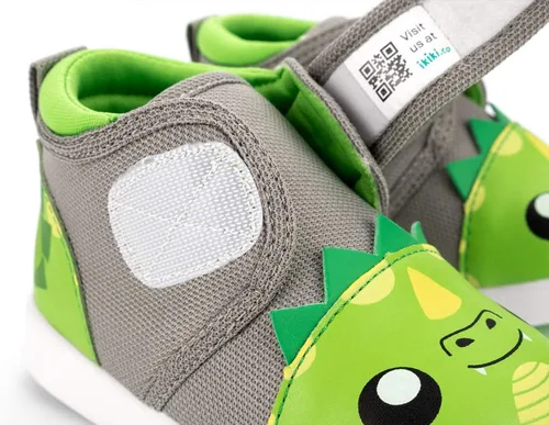 Miniatura 6 de ikiki - Zapatos chirridos para niños pequeños, con interruptor de encendidoapagado