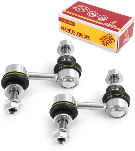 Miniatura 16 de Metrix Premium - Barra estabilizadora delantera L & R K750188 y K750189 para Chevrolet Equinox 08-17, Captiva Sport 12-15, GMC Terrain 10-17